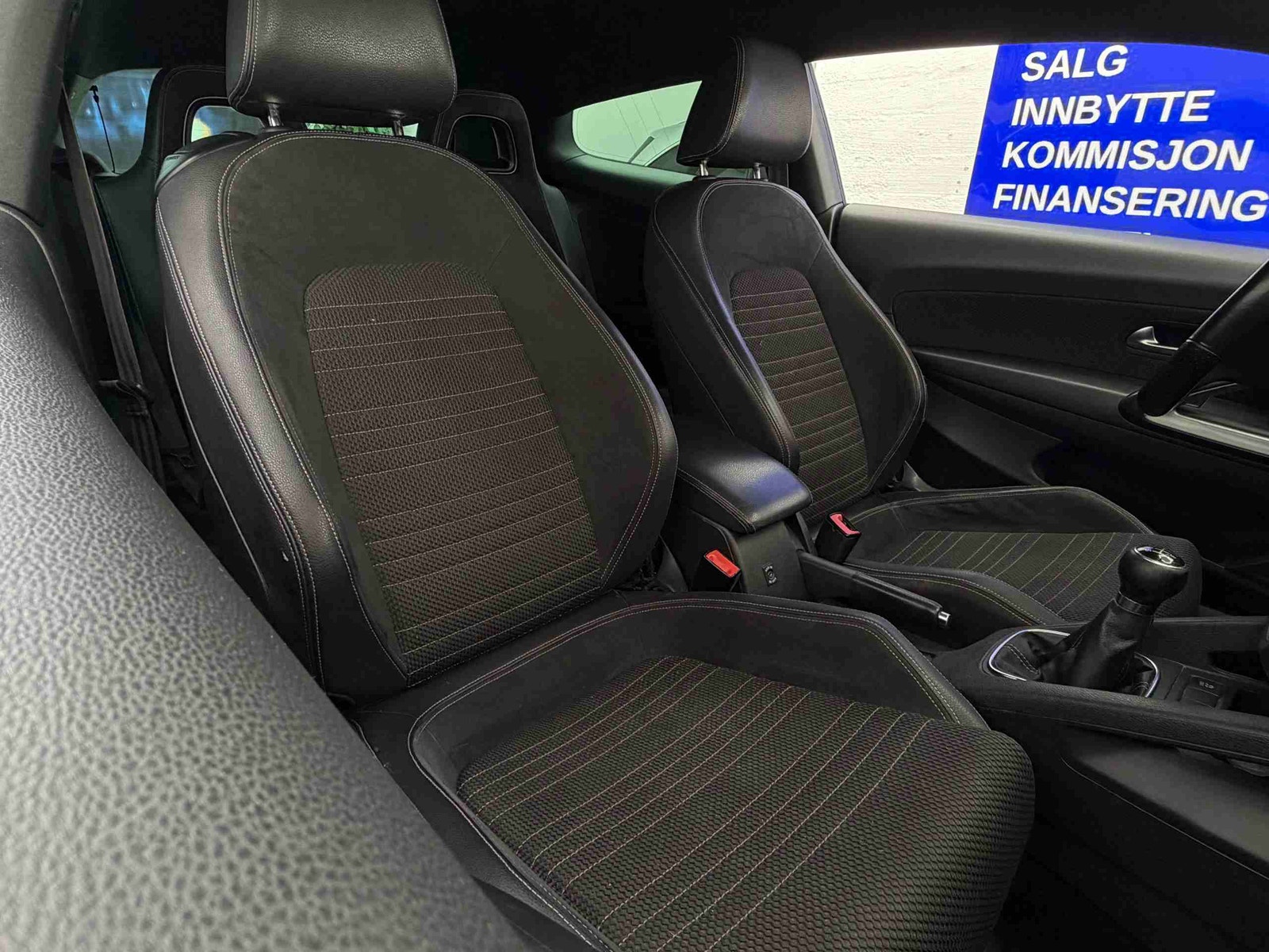 Volkswagen Scirocco 1.4 TSI Manual, 6-trins, 122ps, 2012