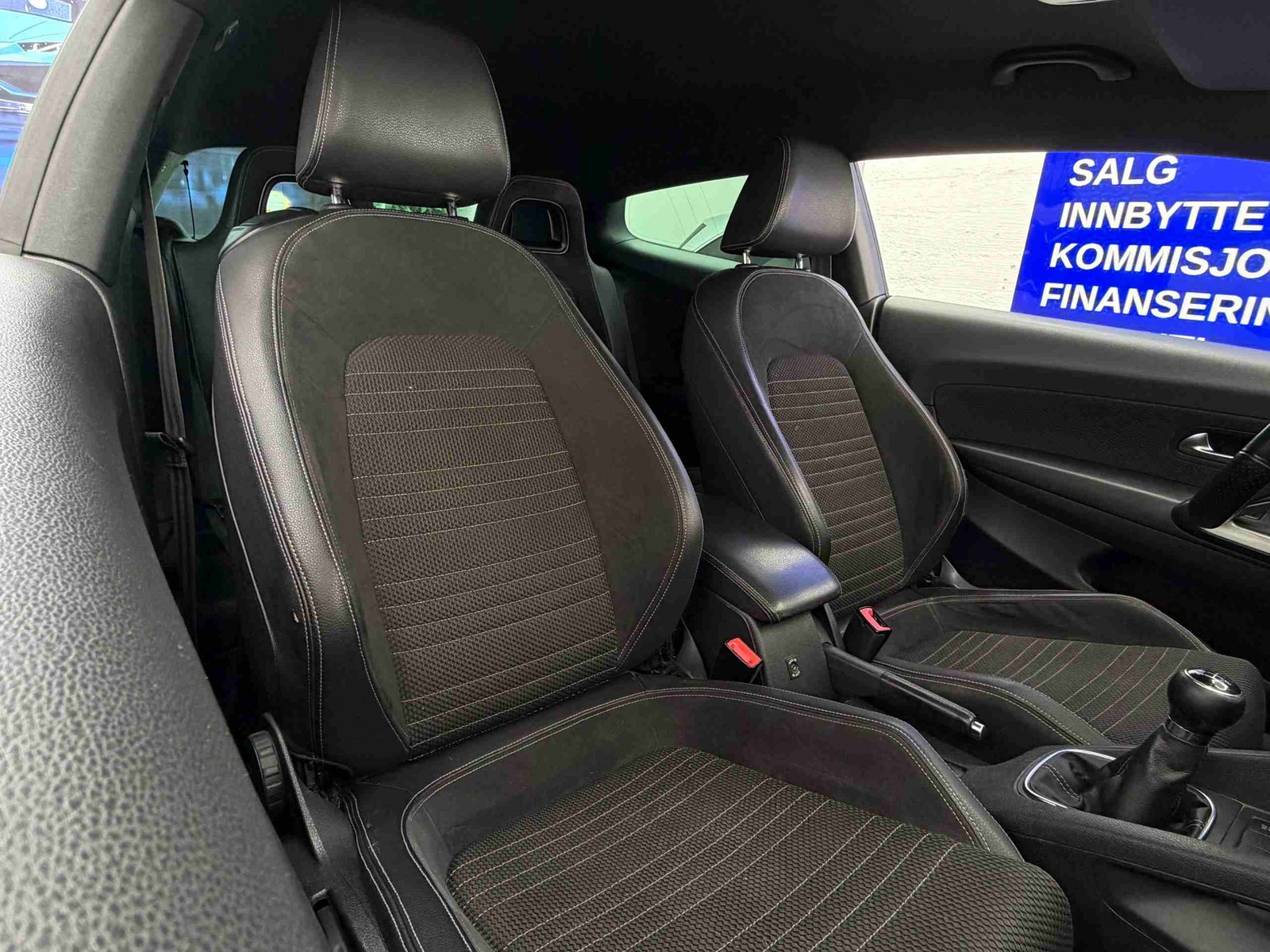 Volkswagen Scirocco 1.4 TSI Manual, 6-trins, 122ps, 2012