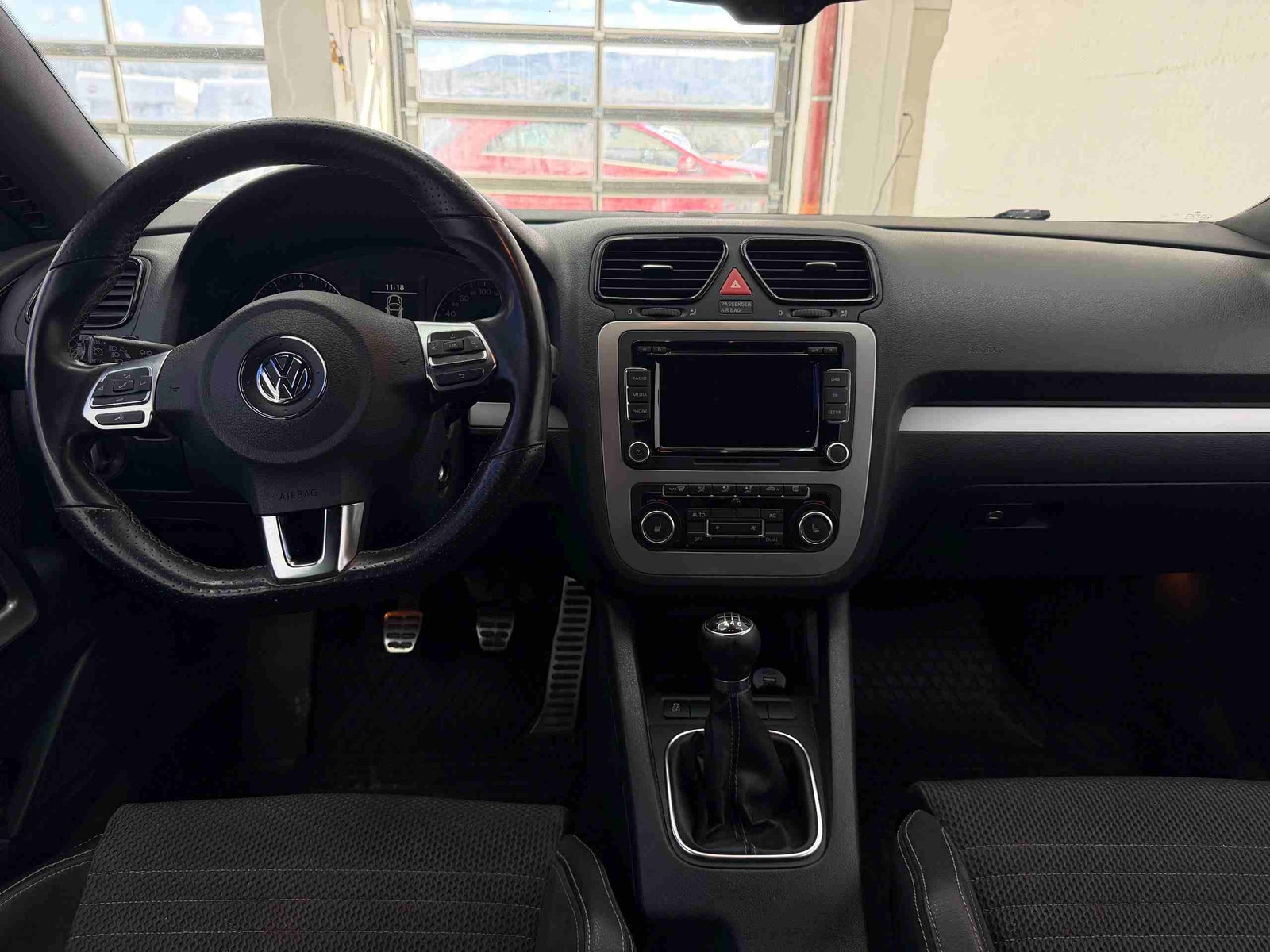 Volkswagen Scirocco 1.4 TSI Manual, 6-trins, 122ps, 2012