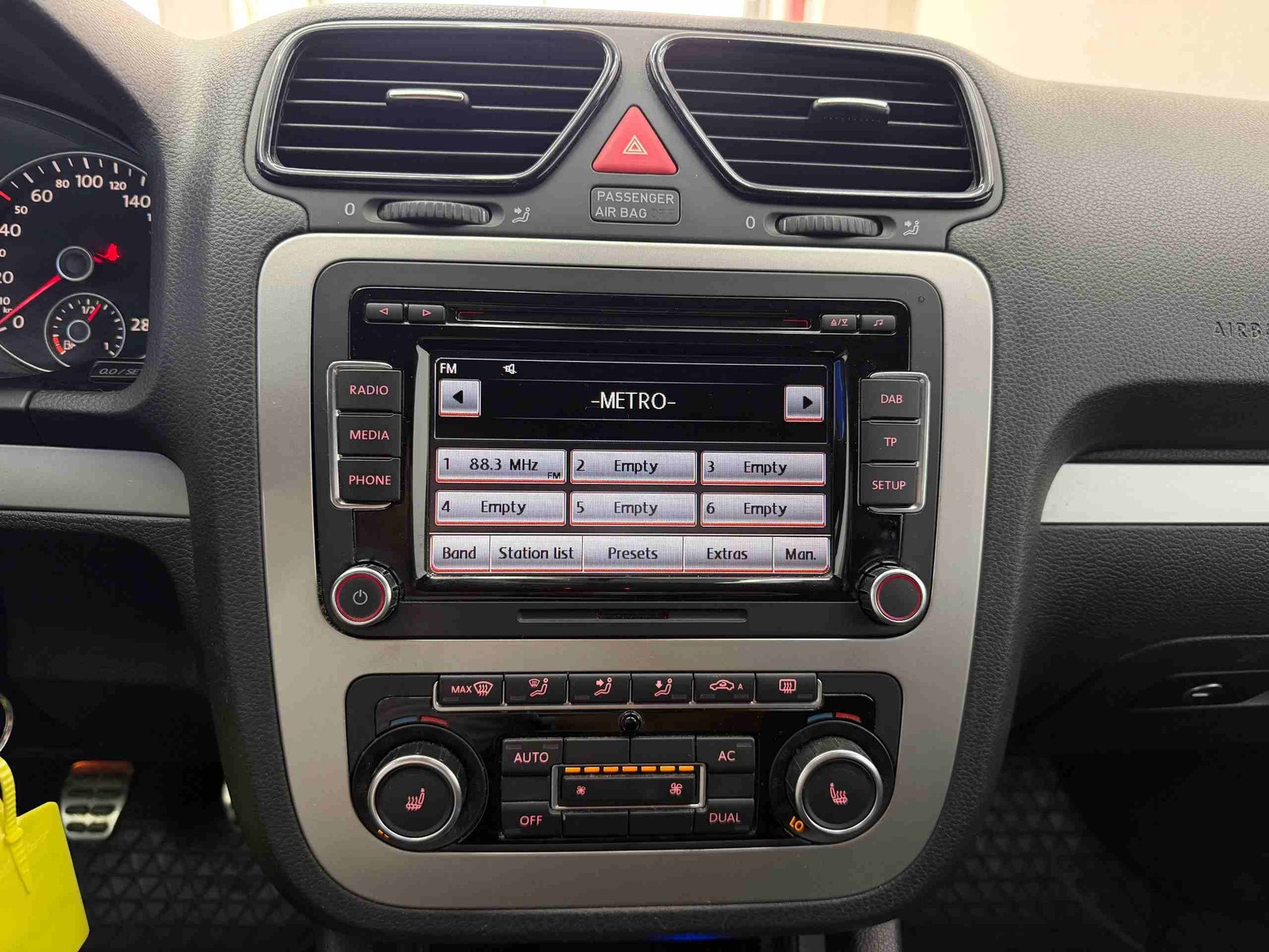 Volkswagen Scirocco 1.4 TSI Manual, 6-trins, 122ps, 2012