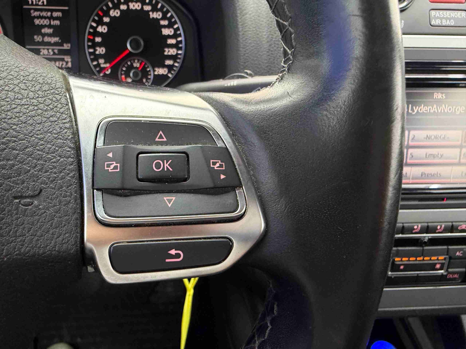 Volkswagen Scirocco 1.4 TSI Manual, 6-trins, 122ps, 2012