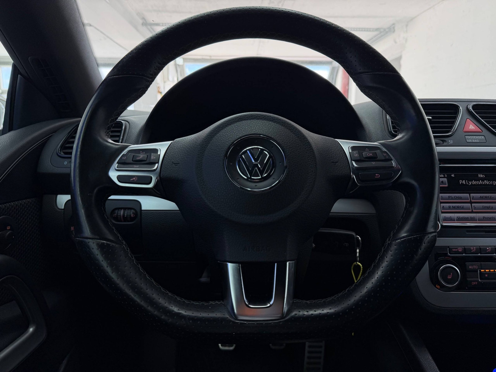 Volkswagen Scirocco 1.4 TSI Manual, 6-trins, 122ps, 2012