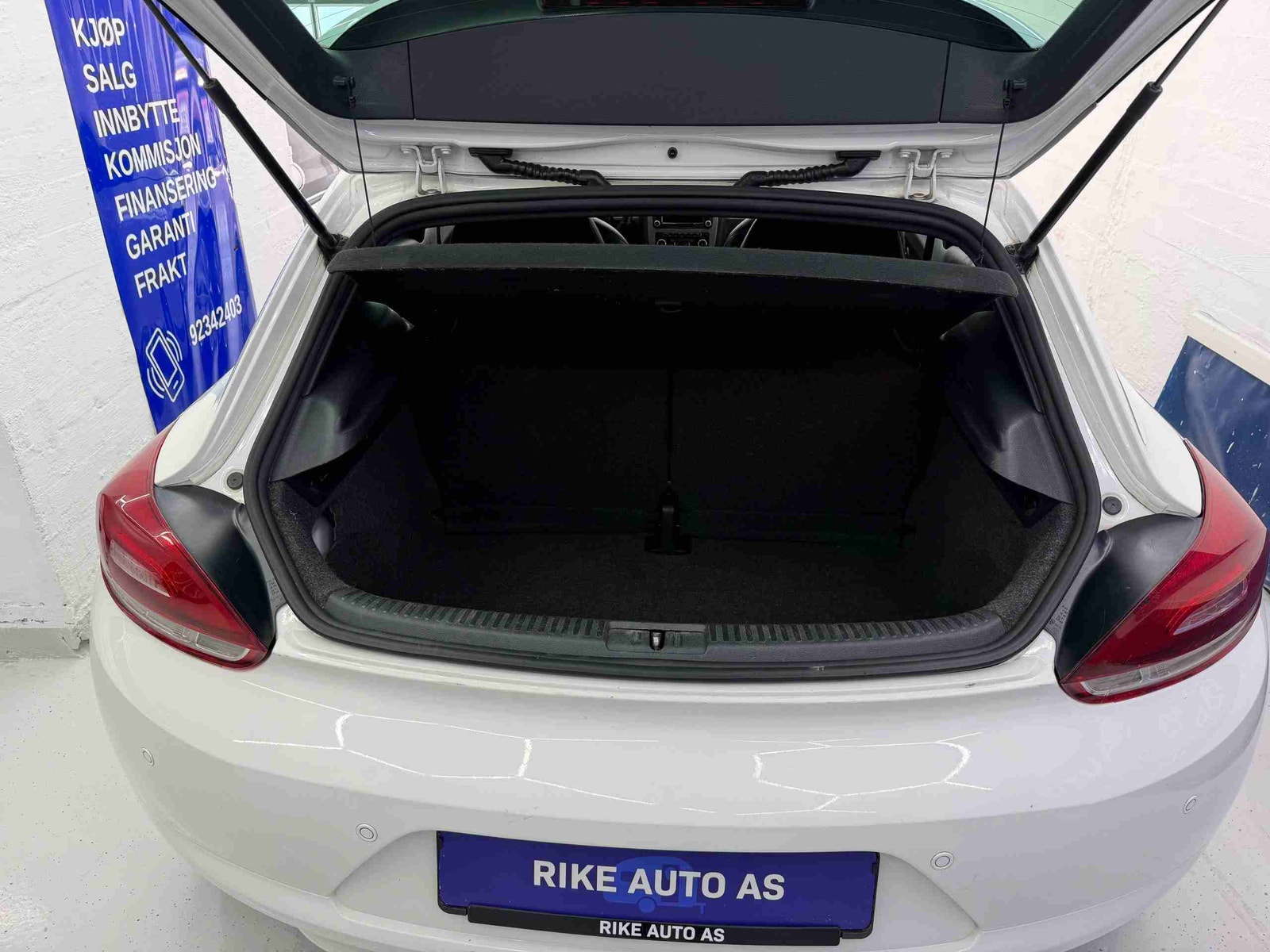 Volkswagen Scirocco 1.4 TSI Manual, 6-trins, 122ps, 2012
