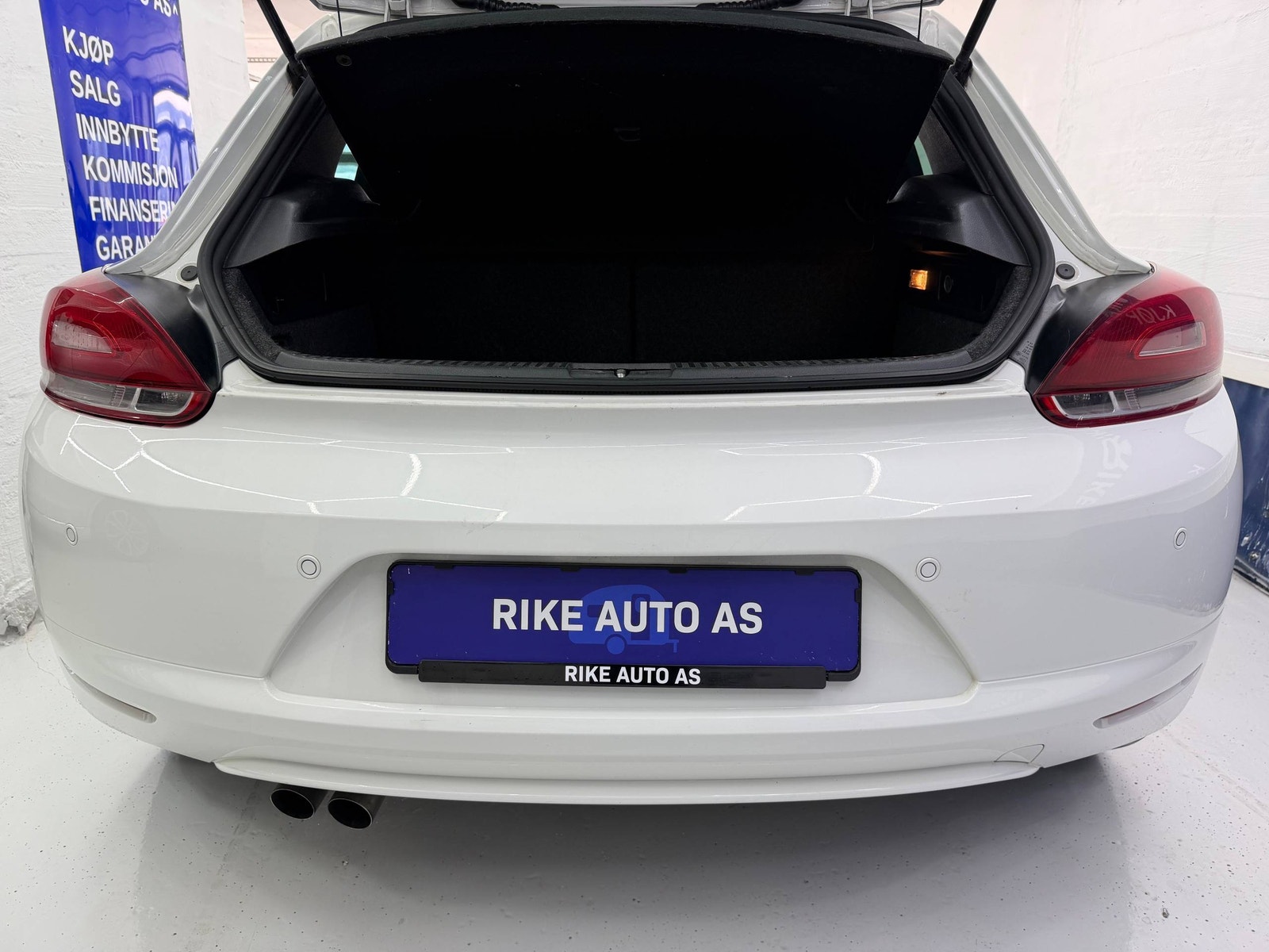 Volkswagen Scirocco 1.4 TSI Manual, 6-trins, 122ps, 2012