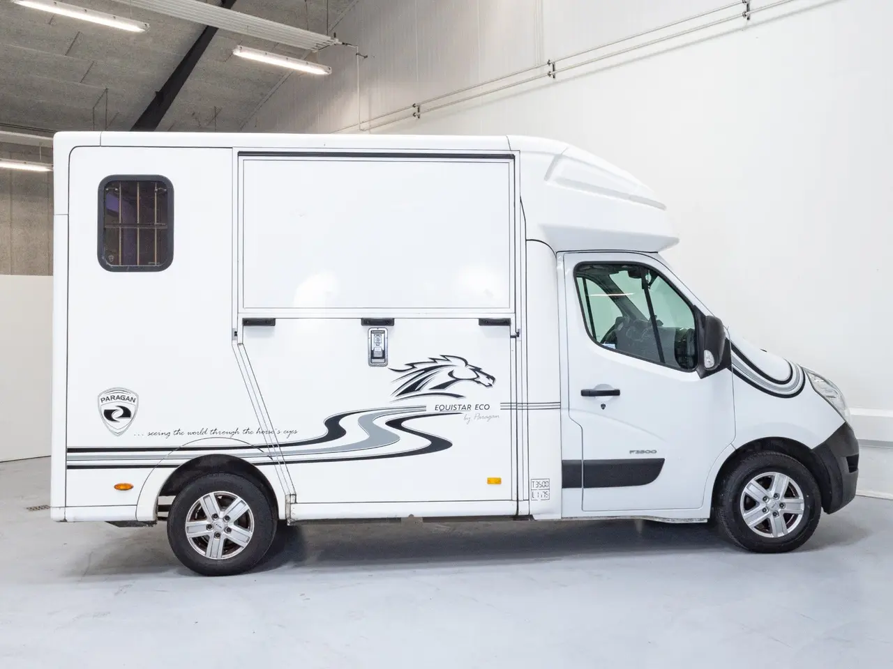 Renault Master Chassi Cab 3.5 T 2.3 dCi Quickshift, 125hk, 2012