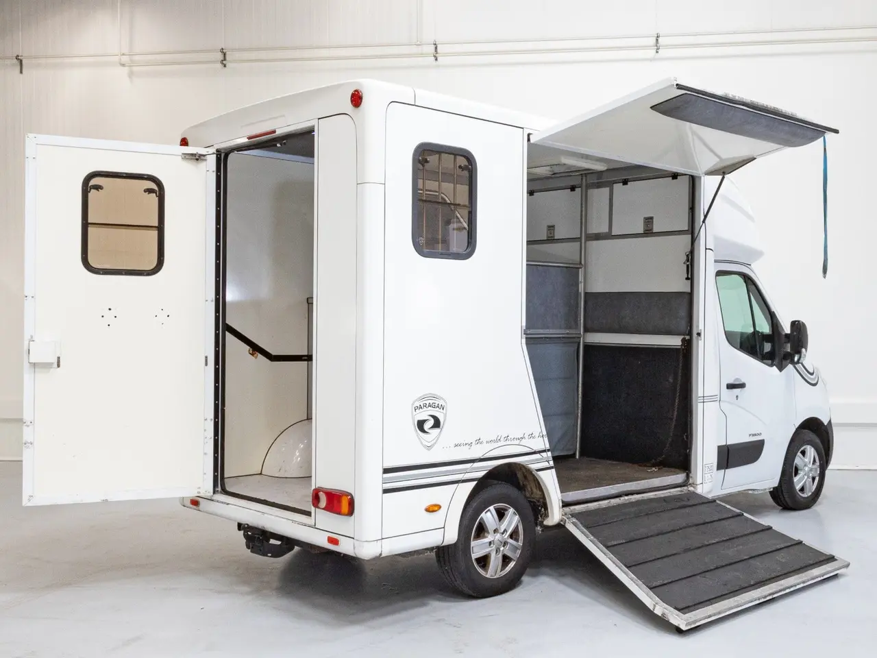 Renault Master Chassi Cab 3.5 T 2.3 dCi Quickshift, 125hk, 2012