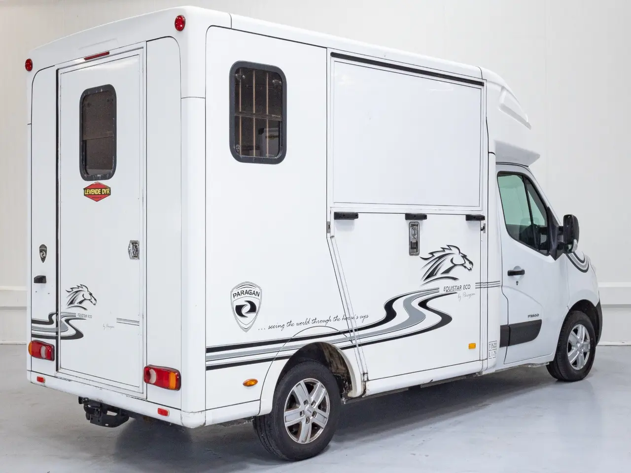 Renault Master Chassi Cab 3.5 T 2.3 dCi Quickshift, 125hk, 2012