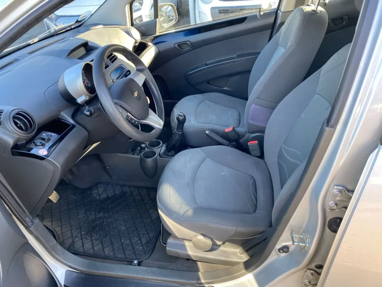 Chevrolet Spark 1.2 Manual, 82hp, 2011