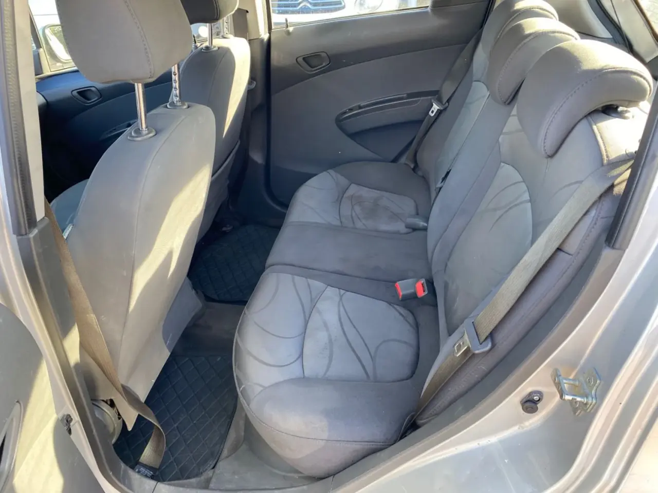 Chevrolet Spark 1.2 Manual, 82hp, 2011