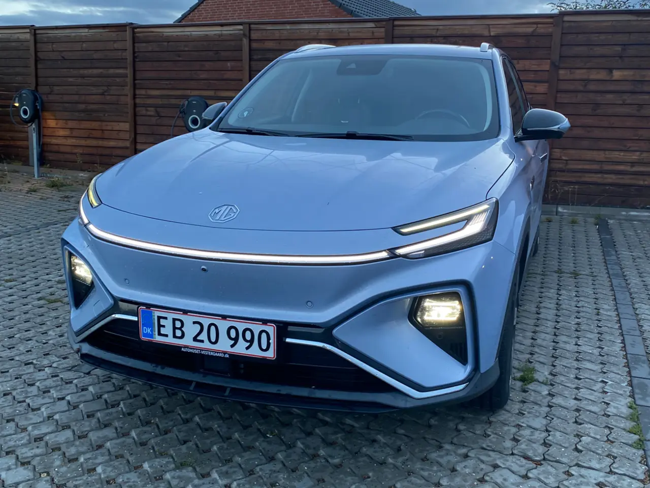 MG Marvel R Automatic, 2-trinn, 180hk, 2022