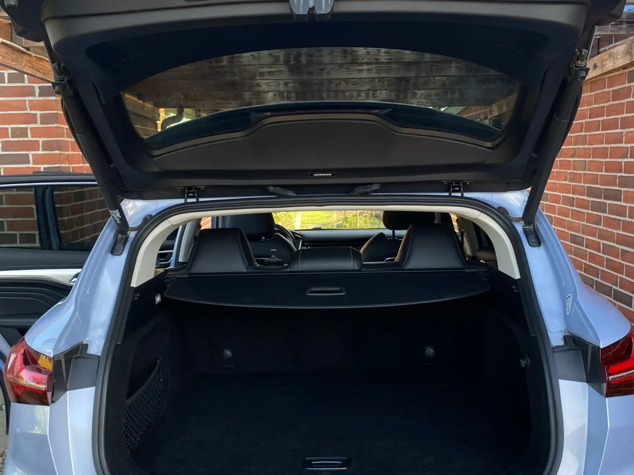 MG Marvel R Automatic, 2-trinn, 180hk, 2022