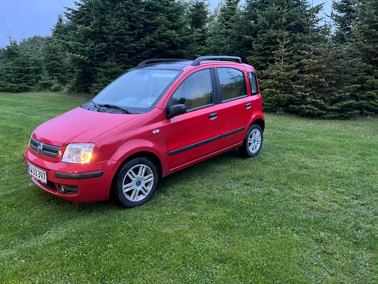 Fiat Panda 1.2 FIRE Manual, 60hp, 2005