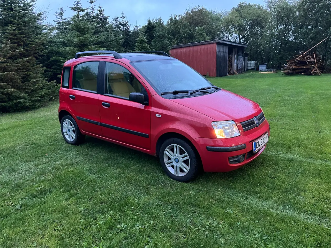 Fiat Panda 1.2 FIRE Manual, 60hp, 2005