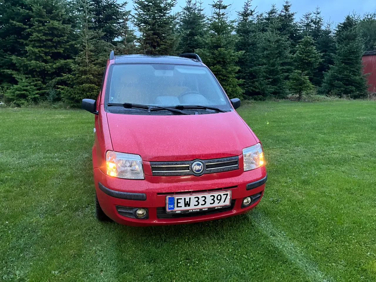 Fiat Panda 1.2 FIRE Manual, 60hp, 2005