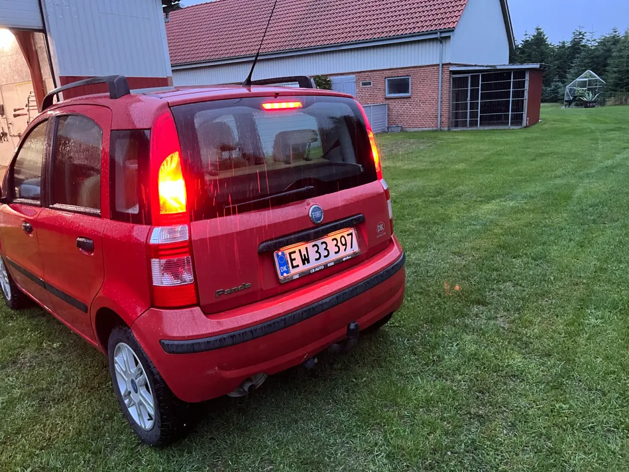 Fiat Panda 1.2 FIRE Manual, 60hp, 2005