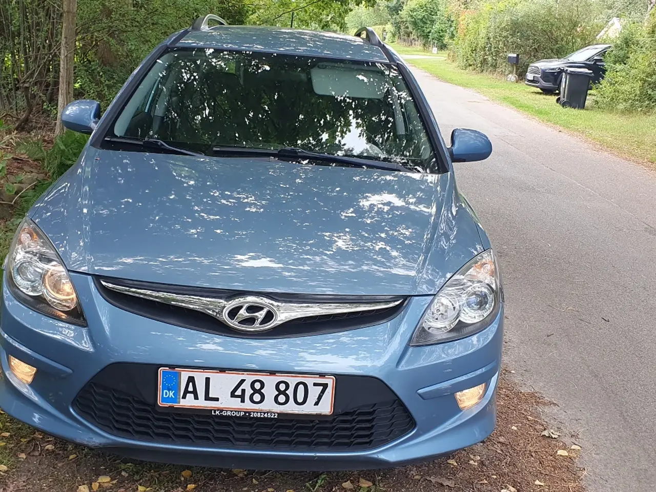 Hyundai i30cw 1.6 Manual, 126hp, 2011