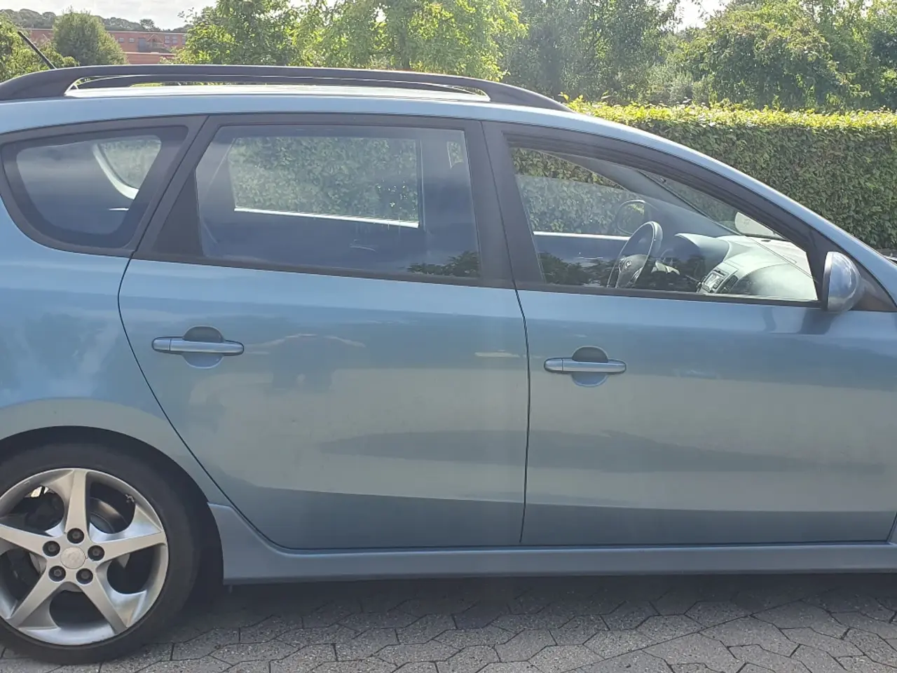 Hyundai i30cw 1.6 Manual, 126hp, 2011
