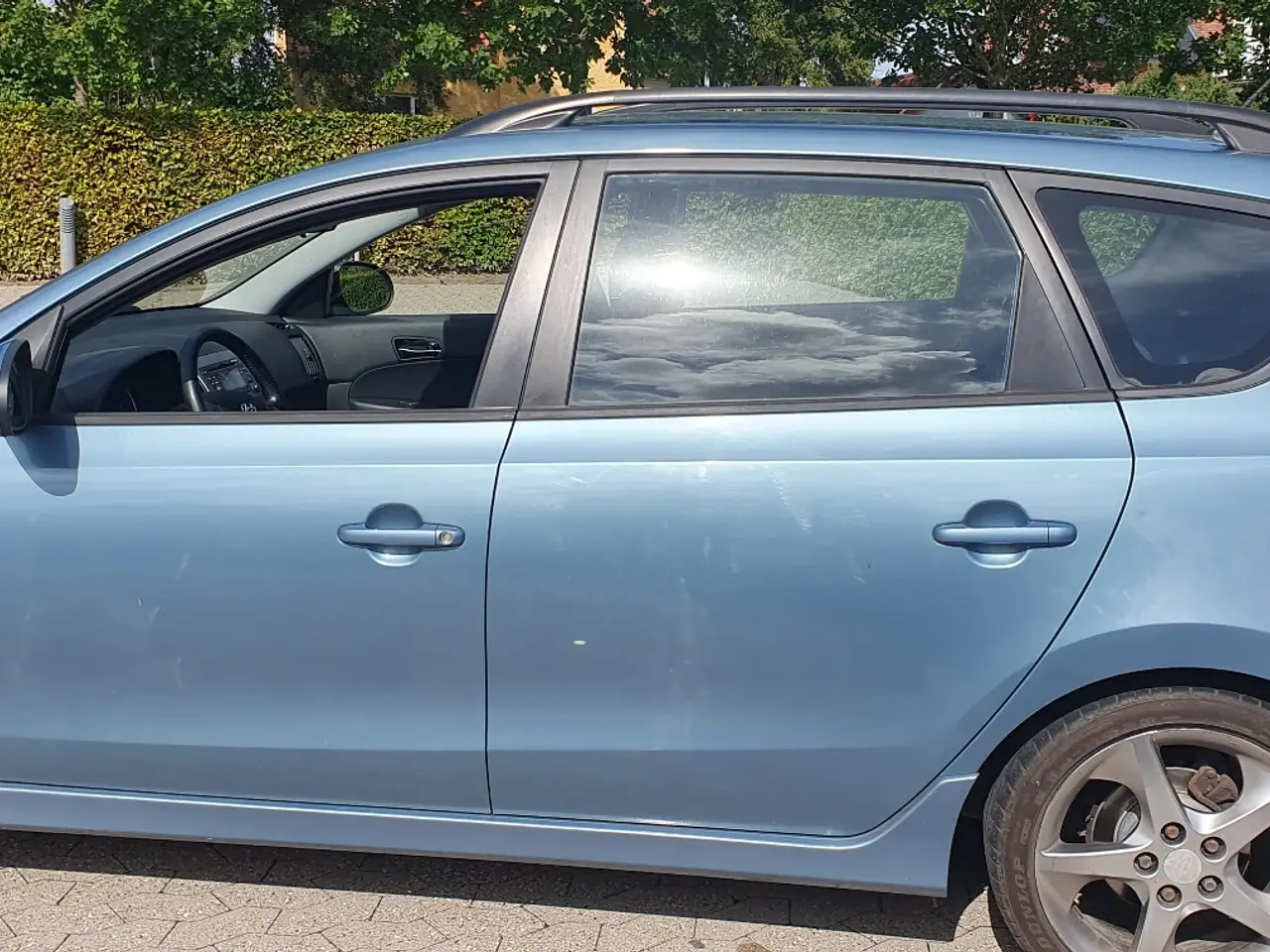 Hyundai i30cw 1.6 Manual, 126hp, 2011