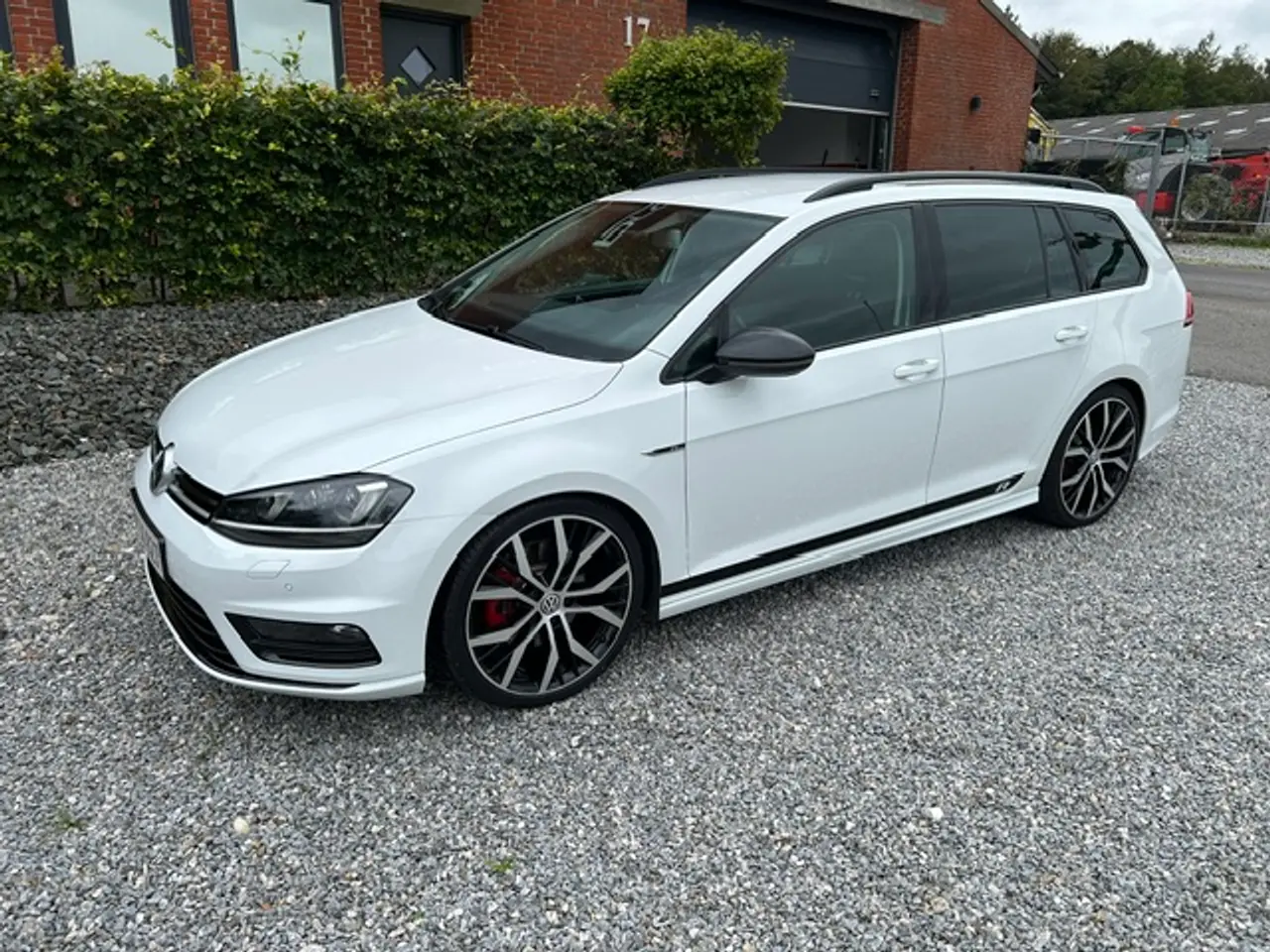 Volkswagen Golf Variant 1.4 TSI BMT DSG Sequential, 7-trins, 150ps, 2016