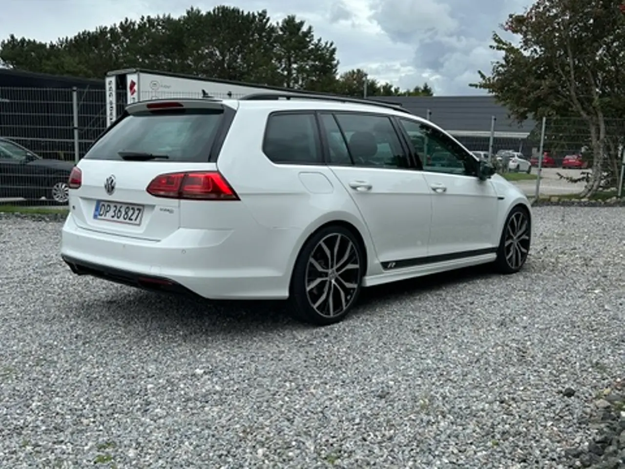 Volkswagen Golf Variant 1.4 TSI BMT DSG Sequential, 7-trins, 150ps, 2016