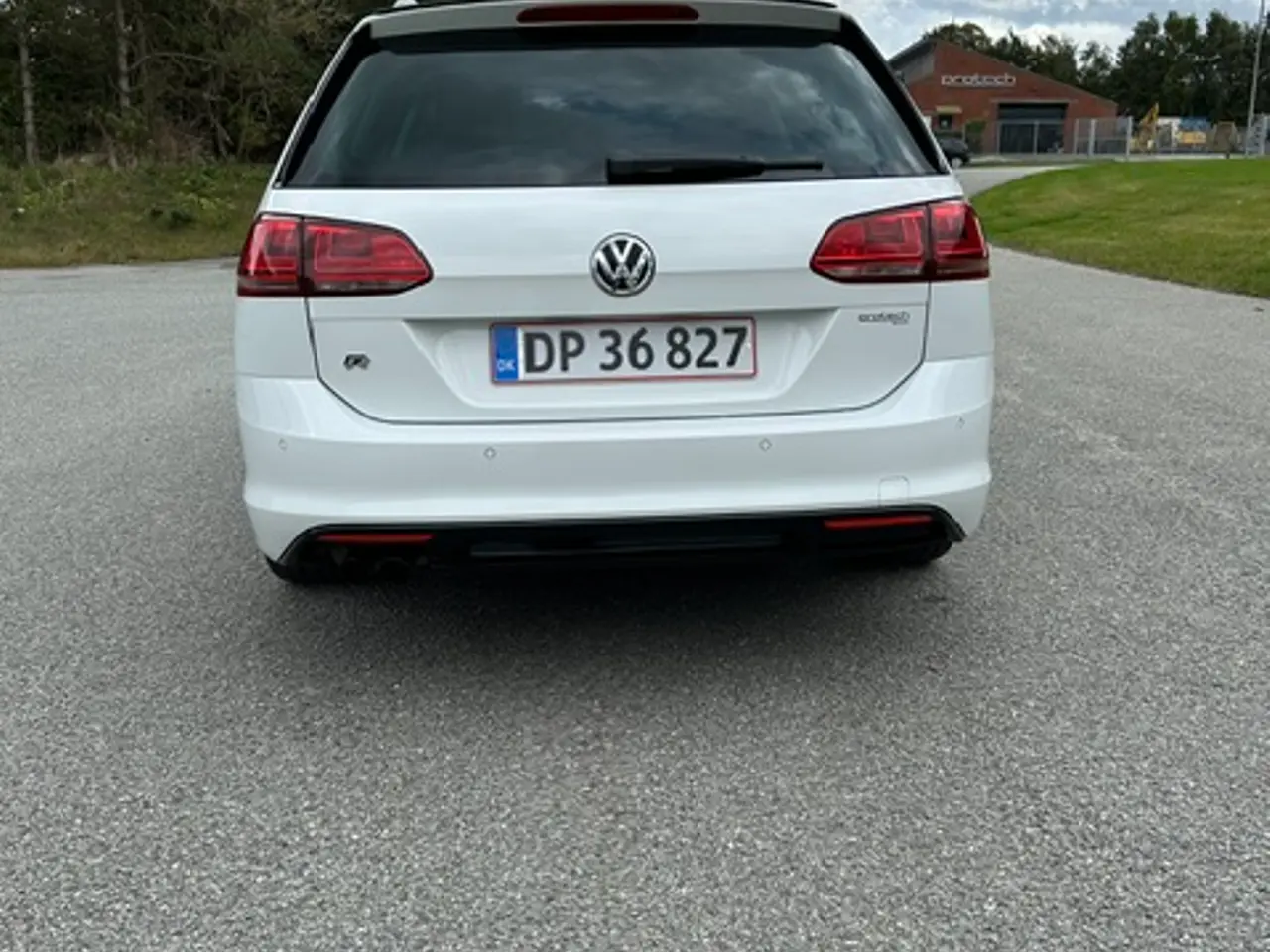 Volkswagen Golf Variant 1.4 TSI BMT DSG Sequential, 7-trins, 150ps, 2016