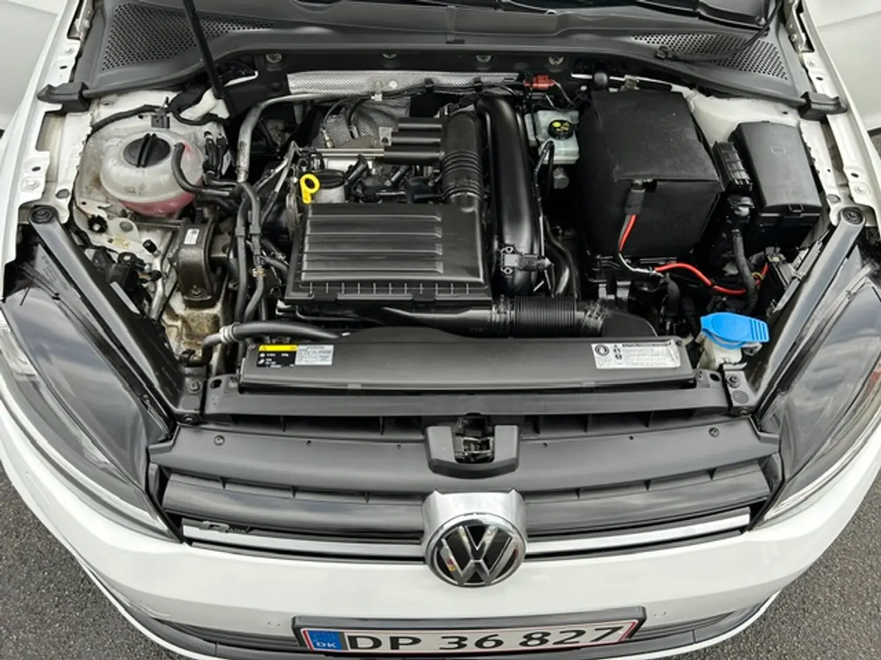 Volkswagen Golf Variant 1.4 TSI BMT DSG Sequential, 7-trins, 150ps, 2016