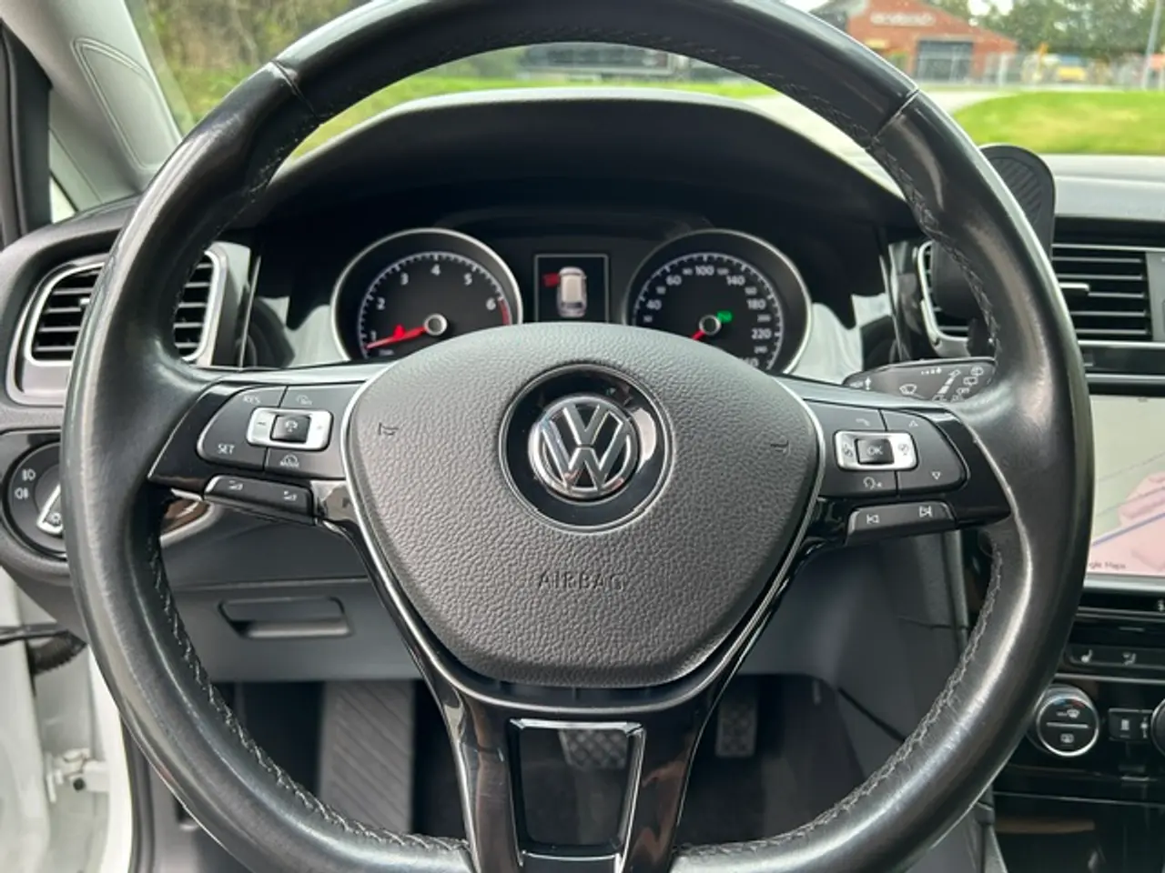 Volkswagen Golf Variant 1.4 TSI BMT DSG Sequential, 7-trins, 150ps, 2016
