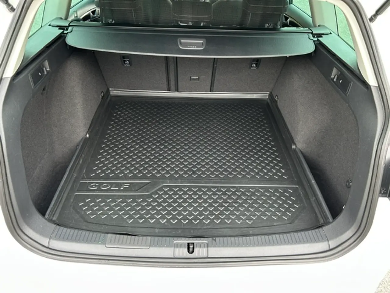 Volkswagen Golf Variant 1.4 TSI BMT DSG Sequential, 7-trins, 150ps, 2016