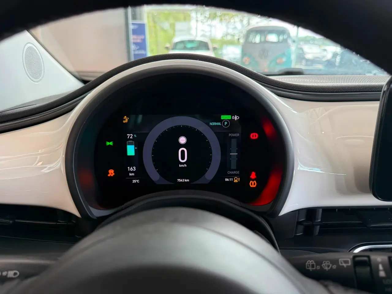 Fiat 500e 42 kWh, 118ps, 2023