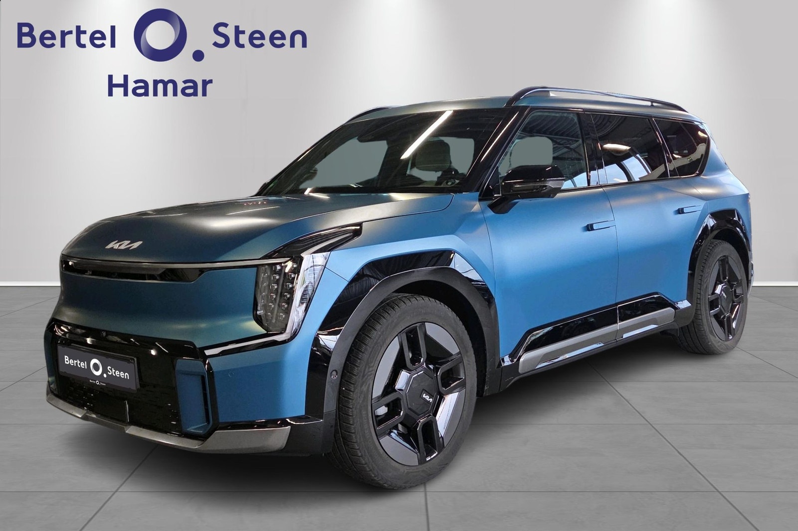 Kia EV9 AWD, 385hp, 2024