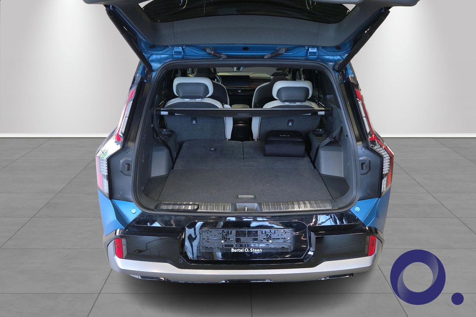Kia EV9 AWD, 385hp, 2024