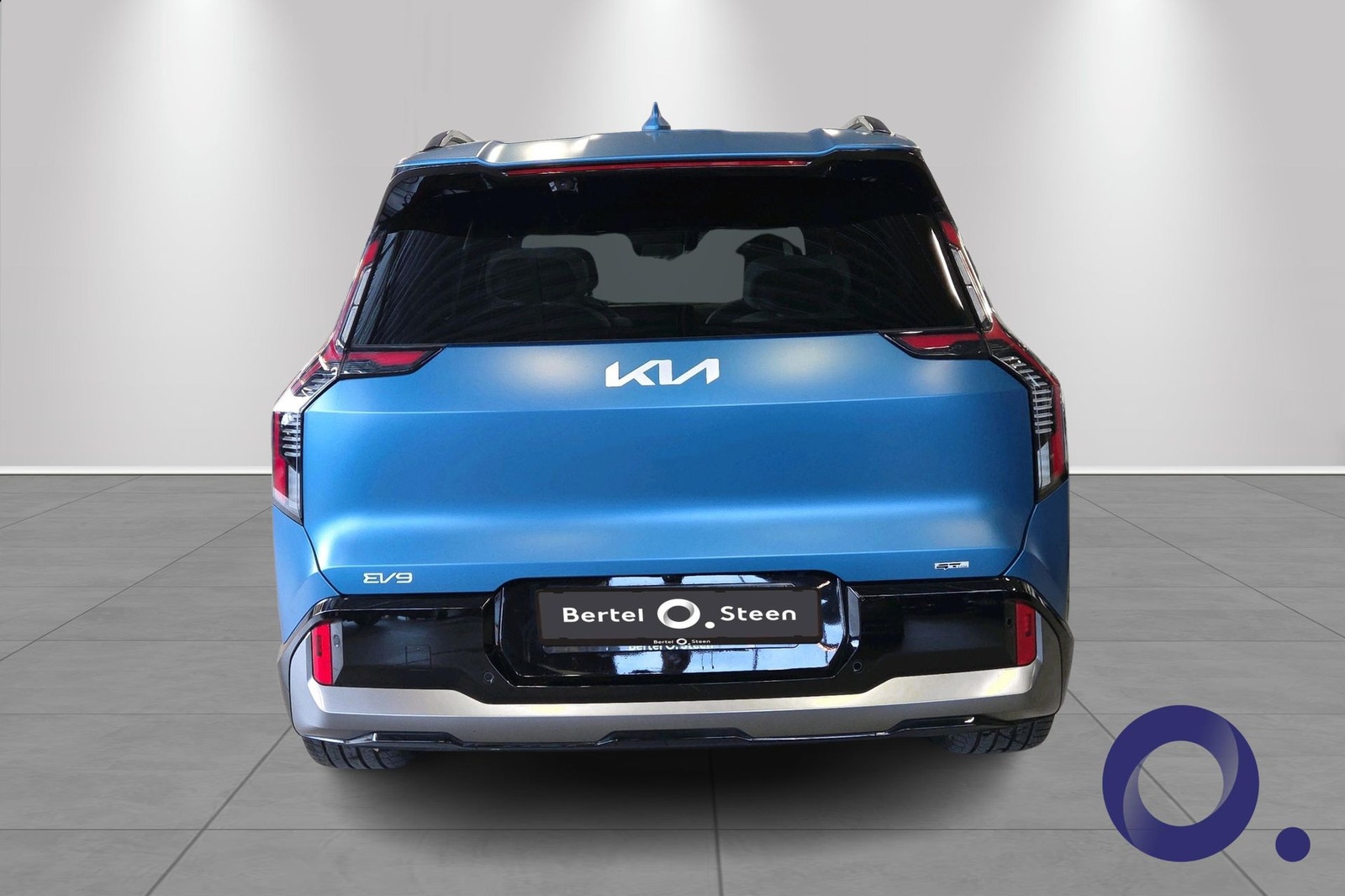 Kia EV9 AWD, 385hp, 2024