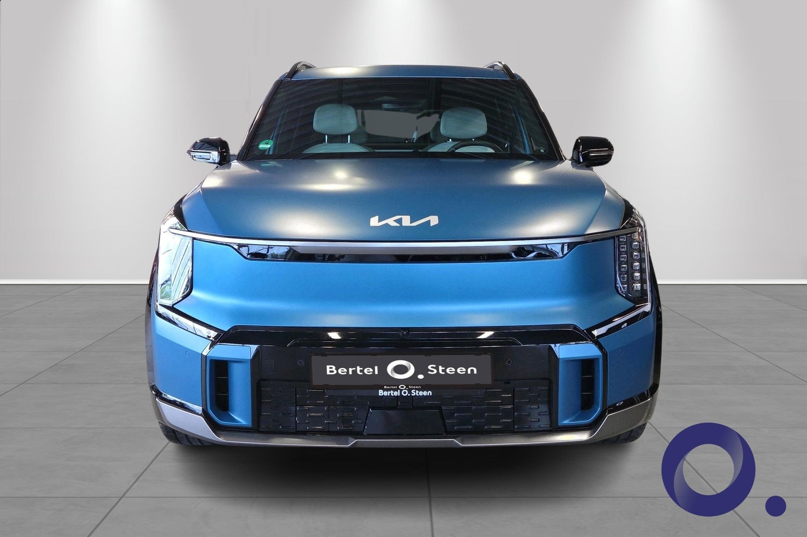 Kia EV9 AWD, 385hp, 2024
