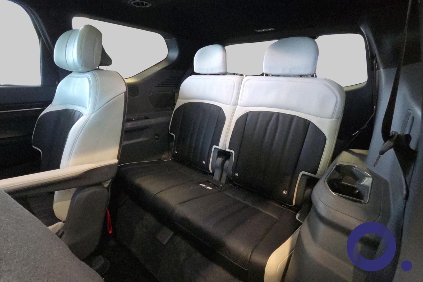 Kia EV9 AWD, 385hp, 2024