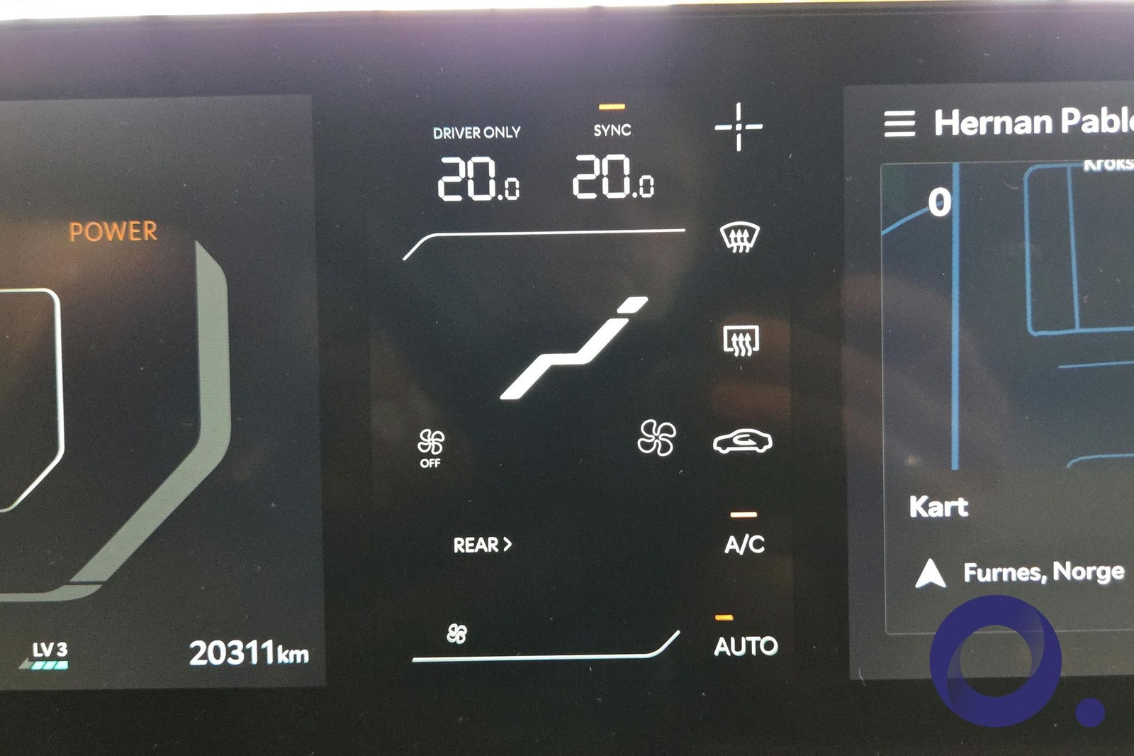 Kia EV9 AWD, 385hp, 2024