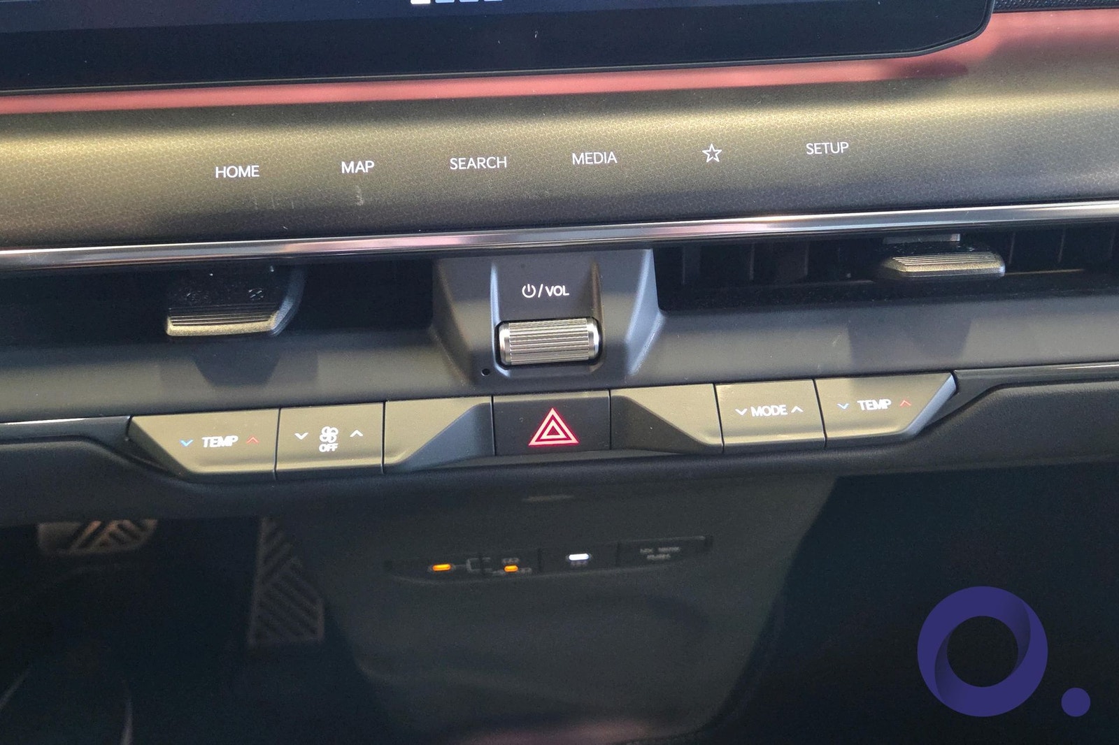 Kia EV9 AWD, 385hp, 2024