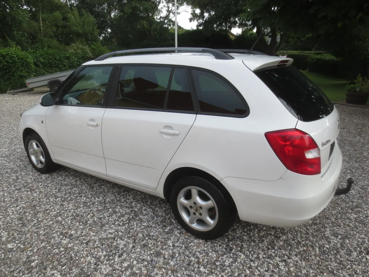 Škoda Fabia Combi 1.2 TSI Manual, 5-trins, 86ps, 2014