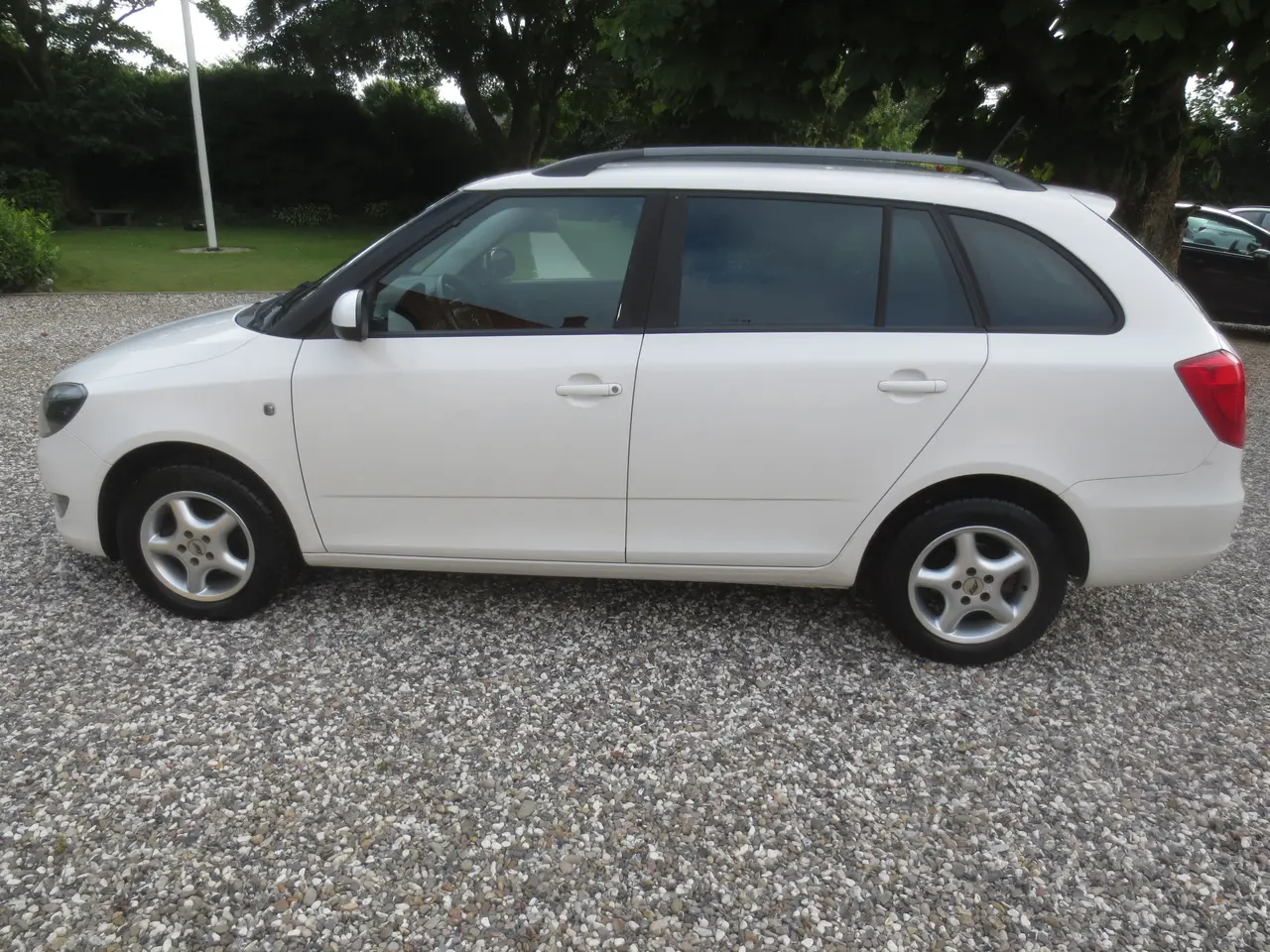 Škoda Fabia Combi 1.2 TSI Manual, 5-trins, 86ps, 2014