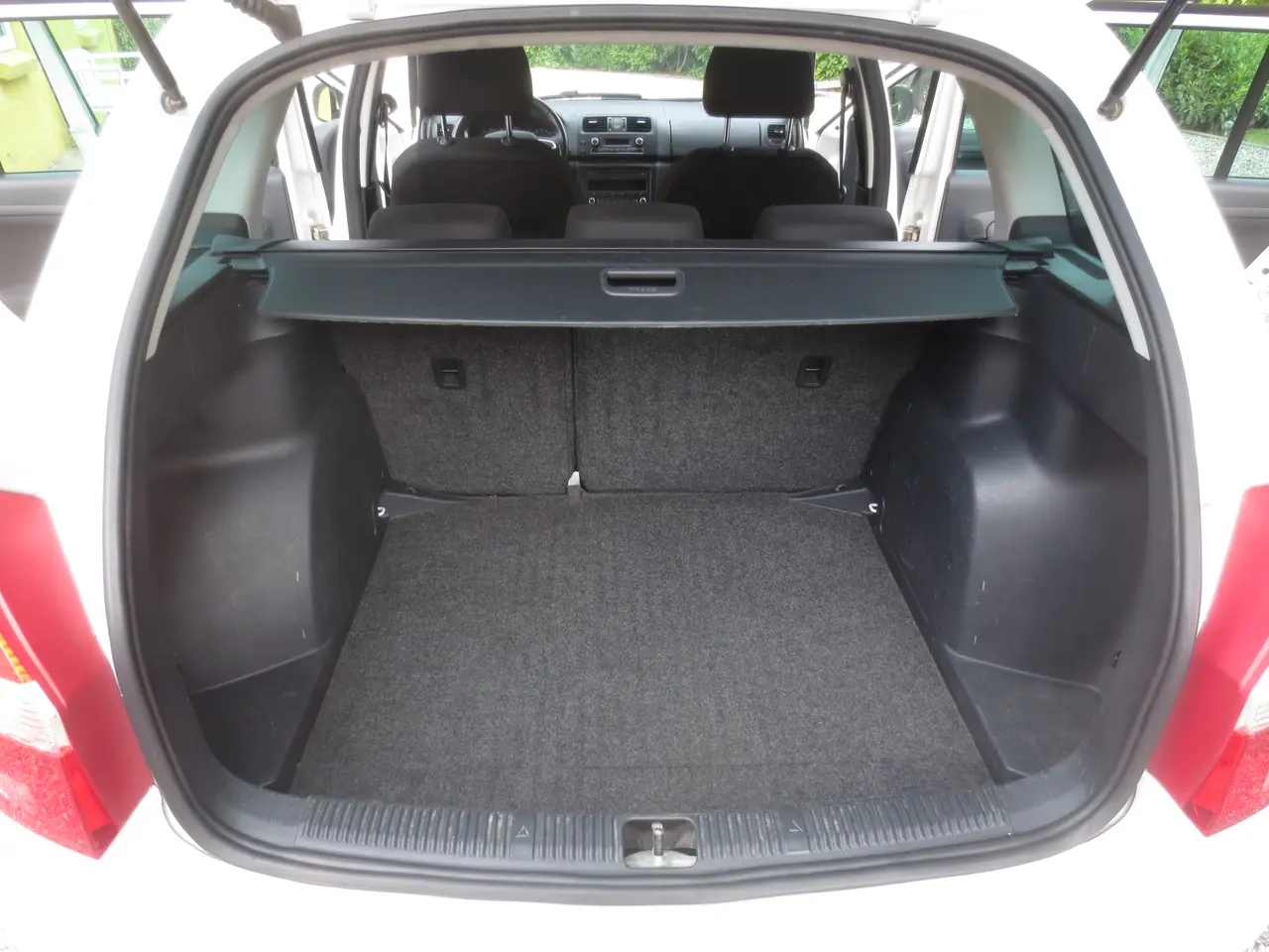 Škoda Fabia Combi 1.2 TSI Manual, 5-trins, 86ps, 2014
