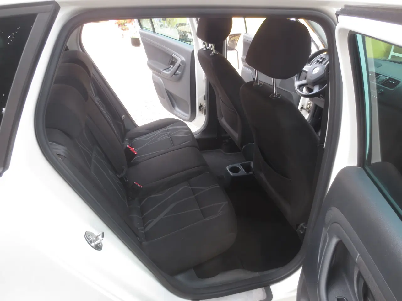 Škoda Fabia Combi 1.2 TSI Manual, 5-trins, 86ps, 2014
