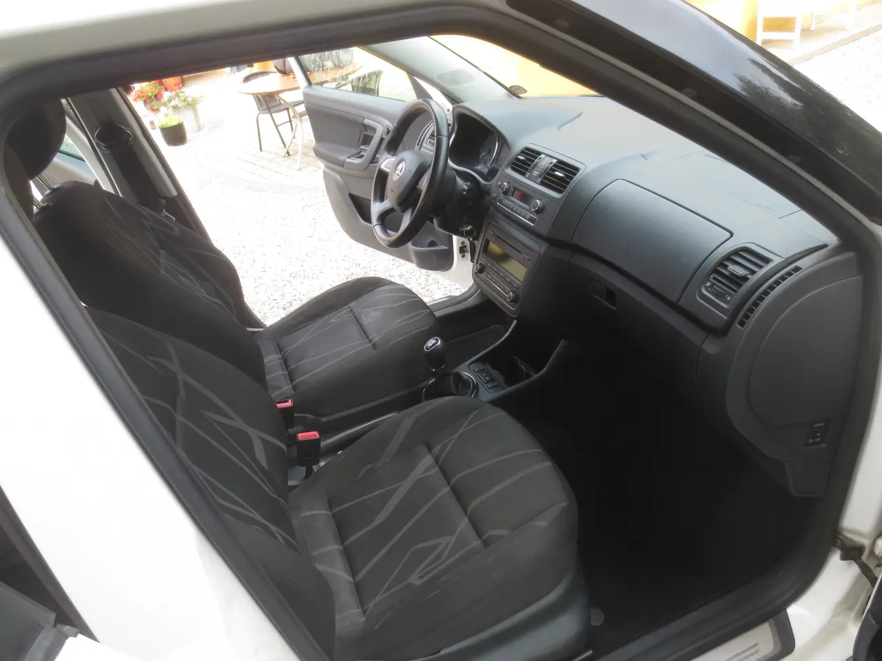 Škoda Fabia Combi 1.2 TSI Manual, 5-trins, 86ps, 2014