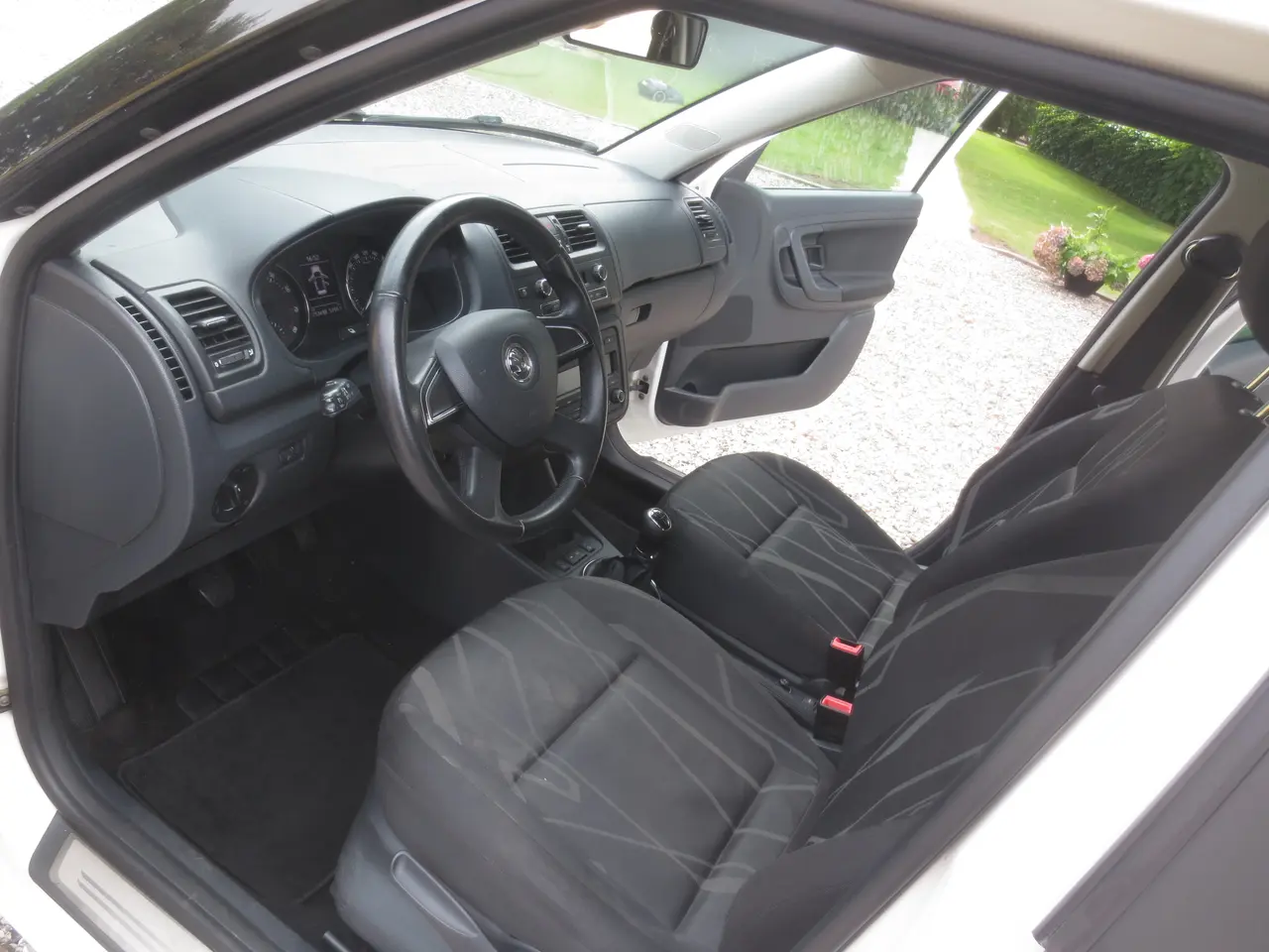 Škoda Fabia Combi 1.2 TSI Manual, 5-trins, 86ps, 2014
