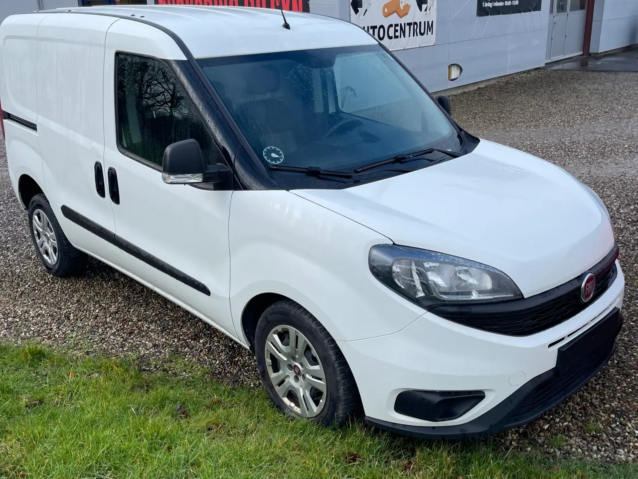 Fiat Doblò Combi 1.4 FIRE Manual, 5-trins, 95ps, 2016
