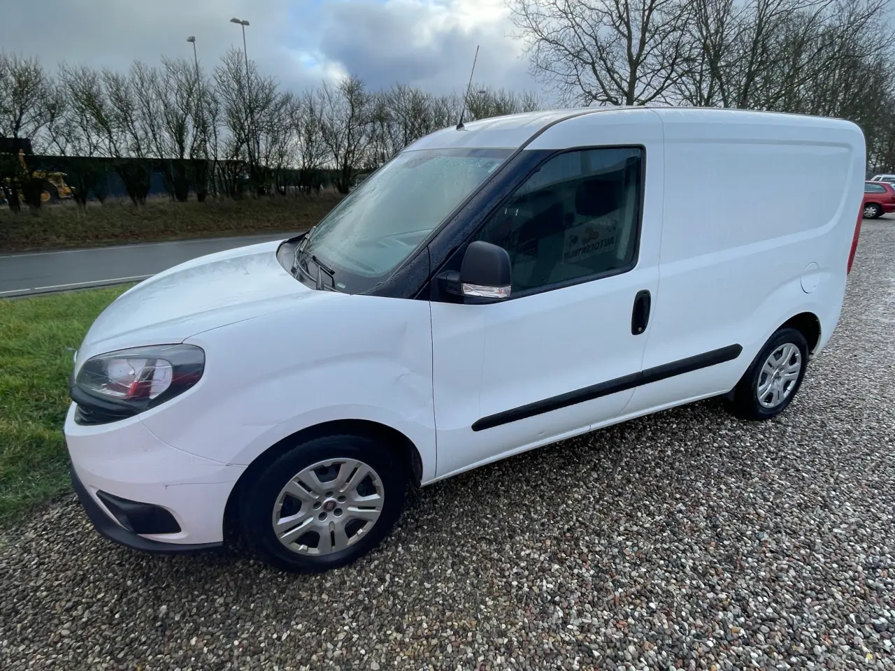 Fiat Doblò Combi 1.4 FIRE Manual, 5-trins, 95ps, 2016