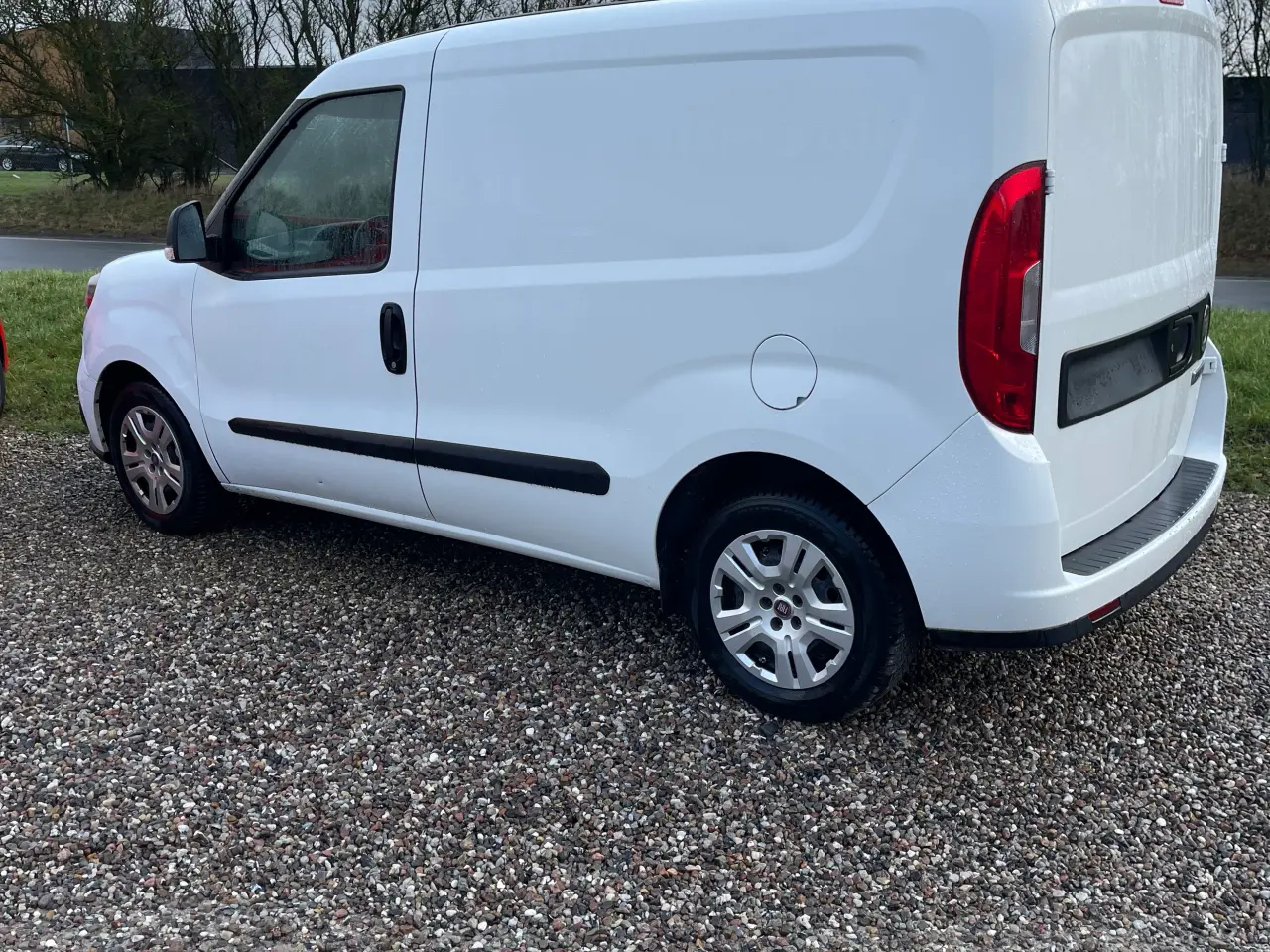 Fiat Doblò Combi 1.4 FIRE Manual, 5-trins, 95ps, 2016