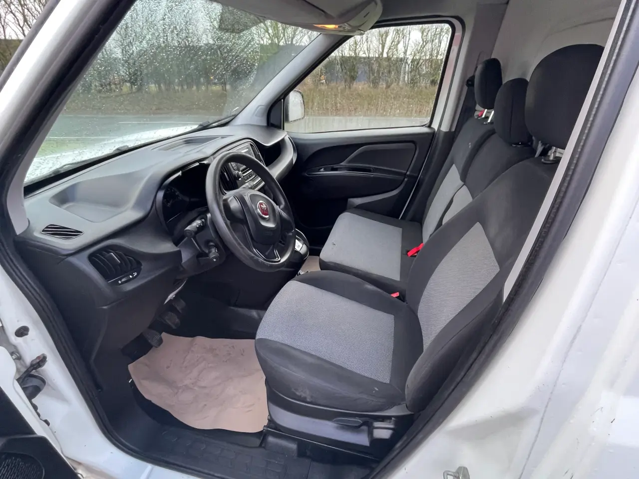 Fiat Doblò Combi 1.4 FIRE Manual, 5-trins, 95ps, 2016