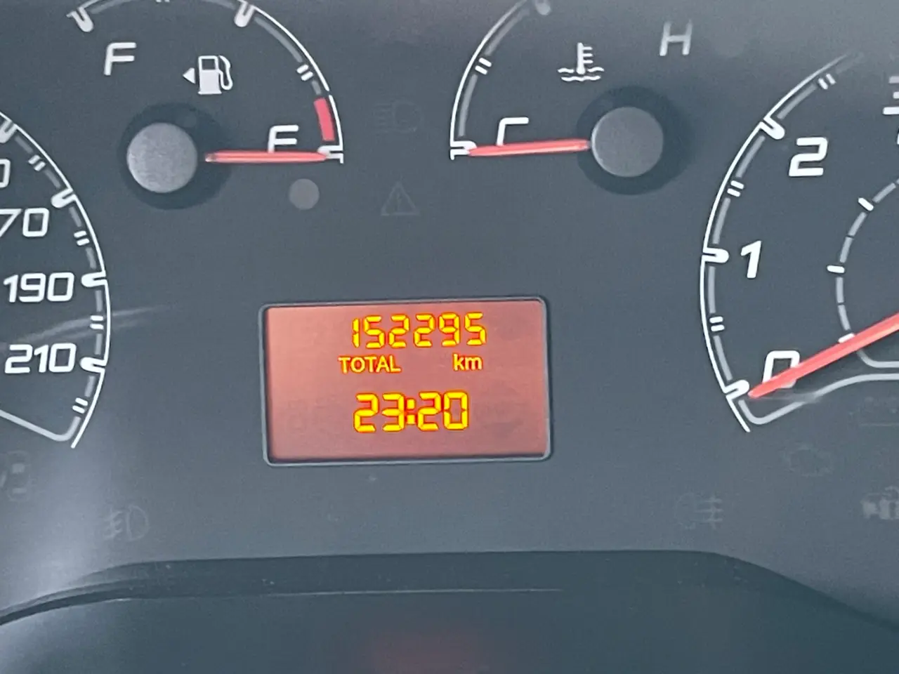 Fiat Doblò Combi 1.4 FIRE Manual, 5-trins, 95ps, 2016