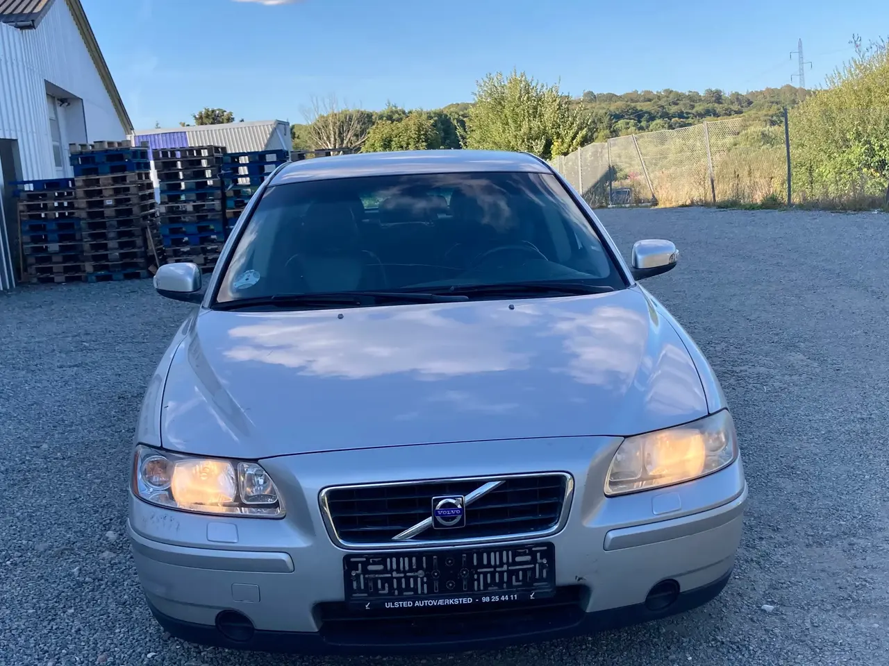 Volvo S60 2.4 Manual, 140hp, 2007