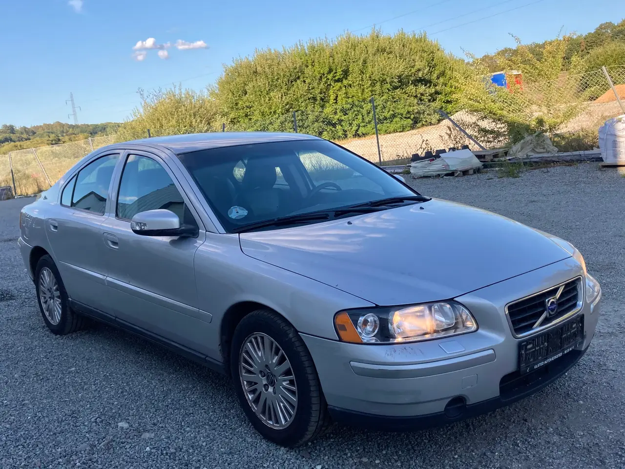 Volvo S60 2.4 Manual, 140hp, 2007