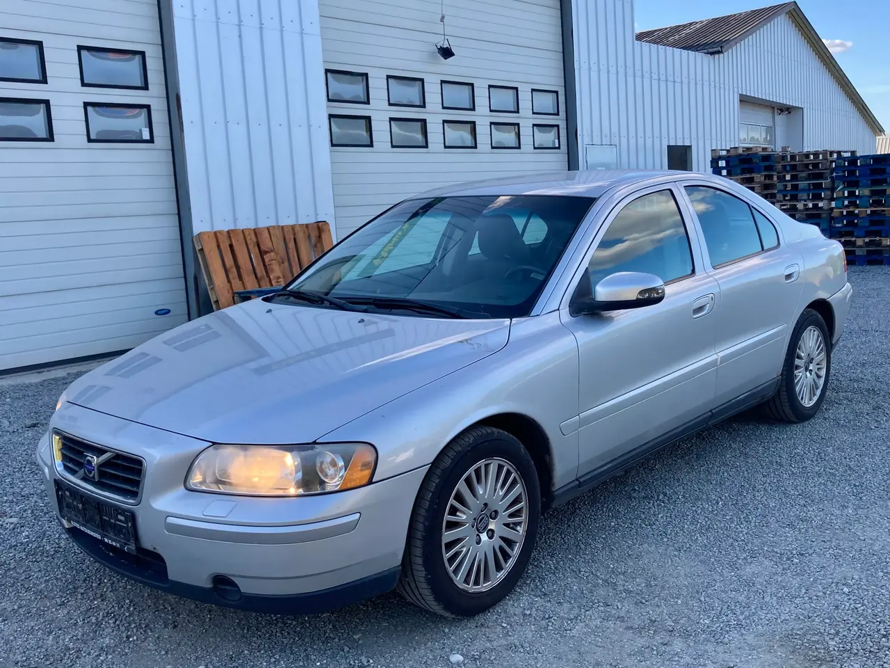 Volvo S60 2.4 Manual, 140hp, 2007